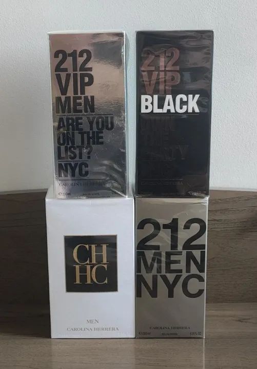 PERFUMES MASCULINOS IMPORTADOS - 200 ML ( Original e Lacrado )  - Foto 4
