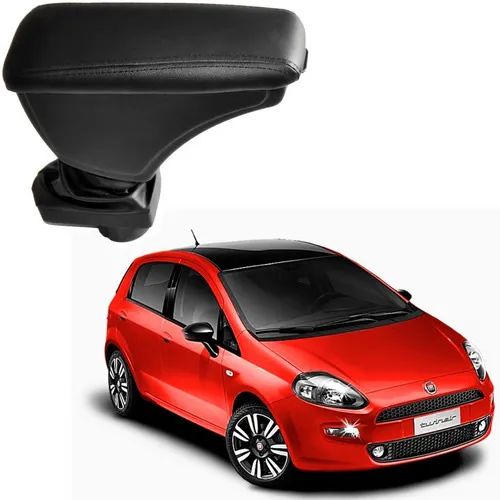 Apoio De Braço Para Fiat Punto 2007 À 2019 Encosto Descanso