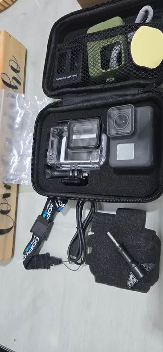 Câmera GoPro Hero 5