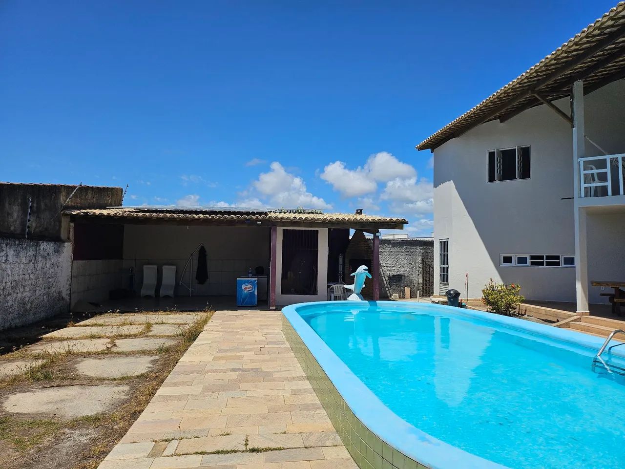 Casa Temporada com Piscina na Praia do francês  - Foto 2