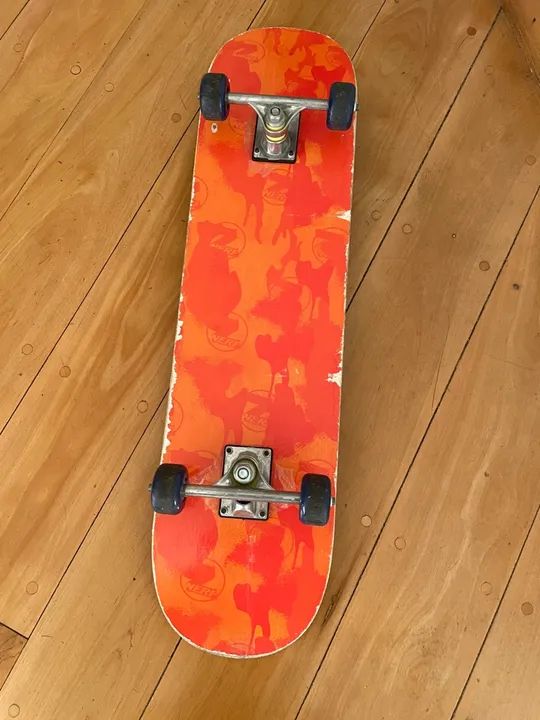 Skate Nerf  - Foto 2