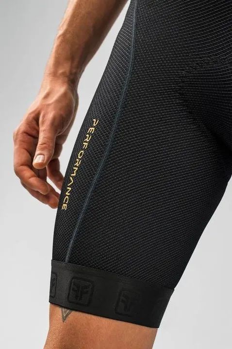 bretelle Ciclismo Performance Carbon  - Foto 4