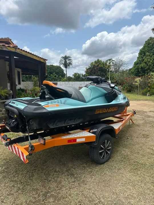 Jet Ski Seadoo 170 Wake 2022 - Foto 4