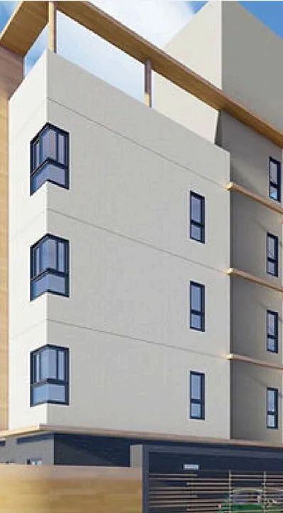 Vendo Apartamentos Em construção no Bairro dos Estados  - Foto 3