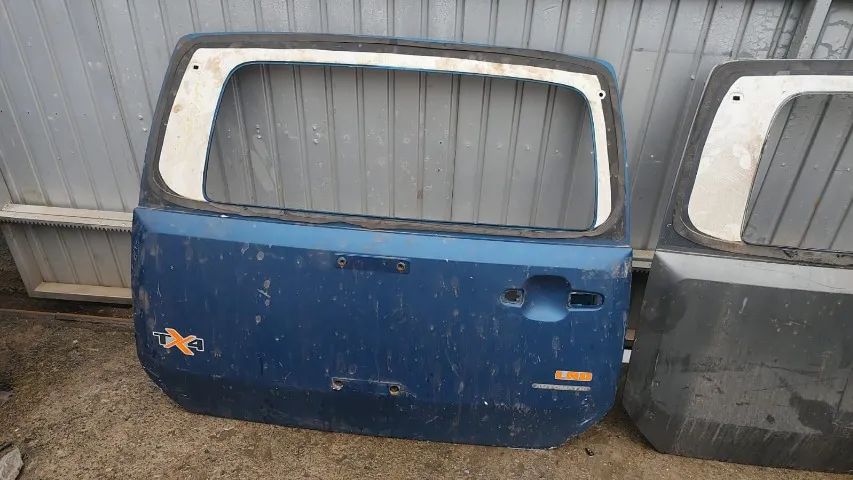 Porta mala troller moderna