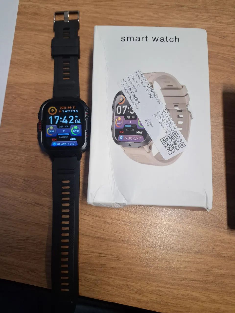 Relógio Smartwatch 