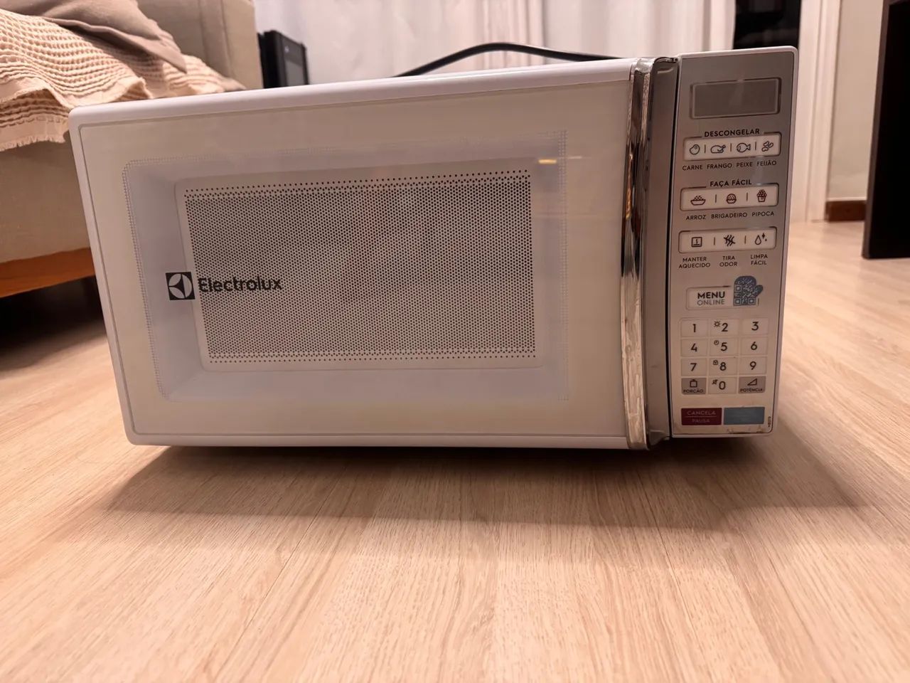 Micro-ondas Electrolux