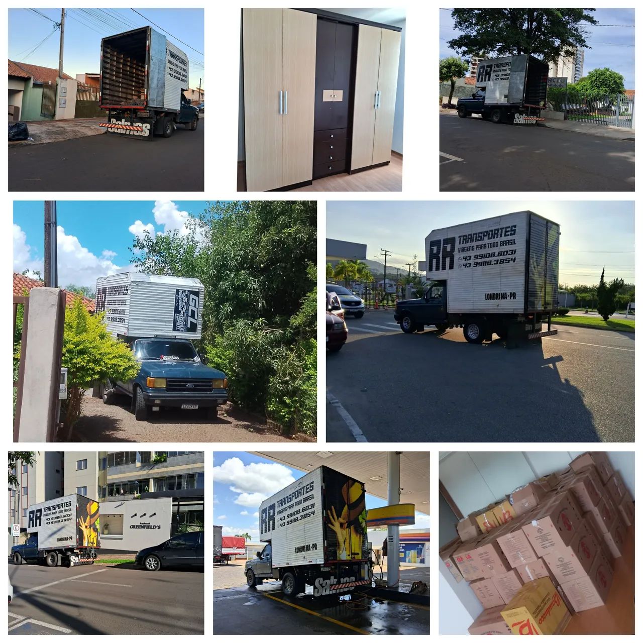 RR TRANSPORTESS
