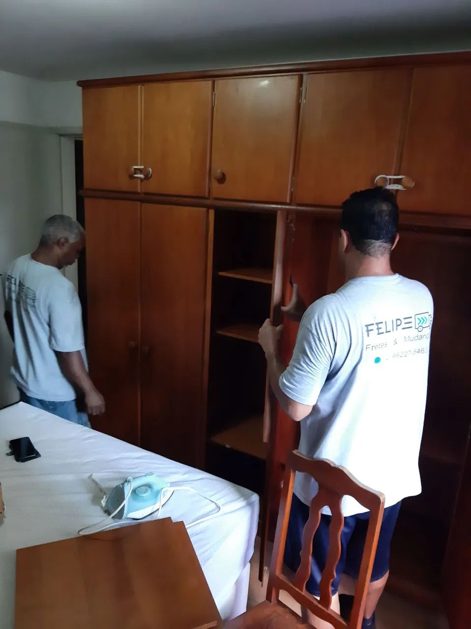 Felipe Mudanças e Fretes Friburgo  - Foto 5