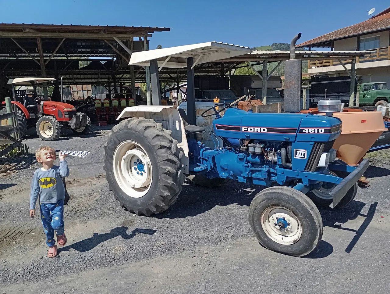 Ford 4610 - Foto 2