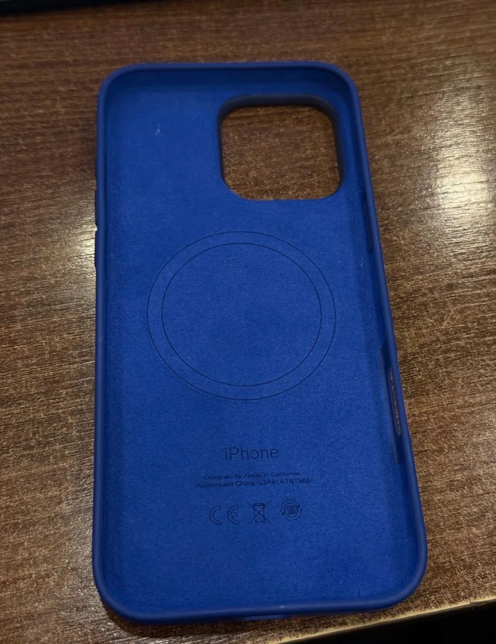 Capa iPhone 16 pro Max original  - Foto 2