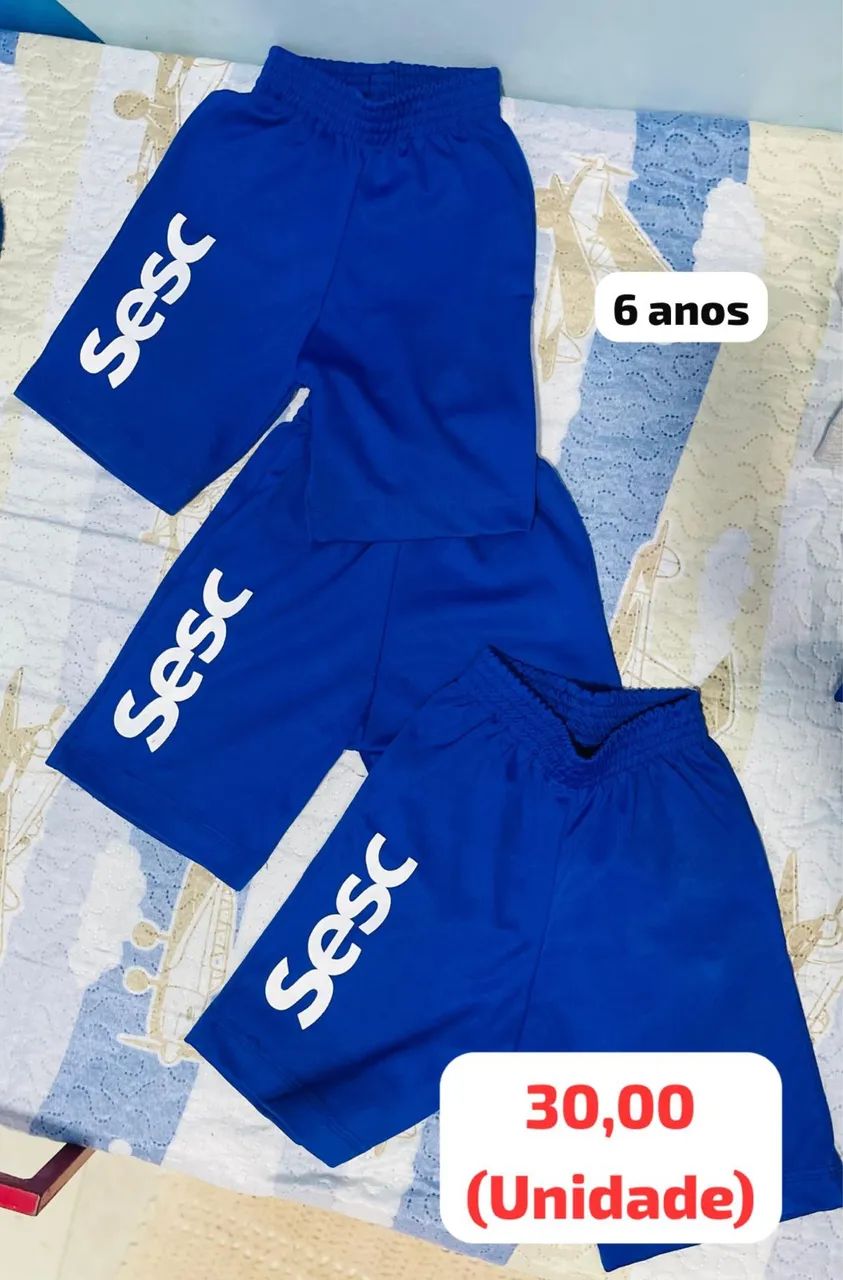 Fardas SESC - Foto 2