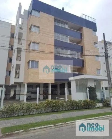 Apartamento mobiliado com 2 dormitórios, 81 m², Praia de Palmas, Governador Celso Ramos, S
