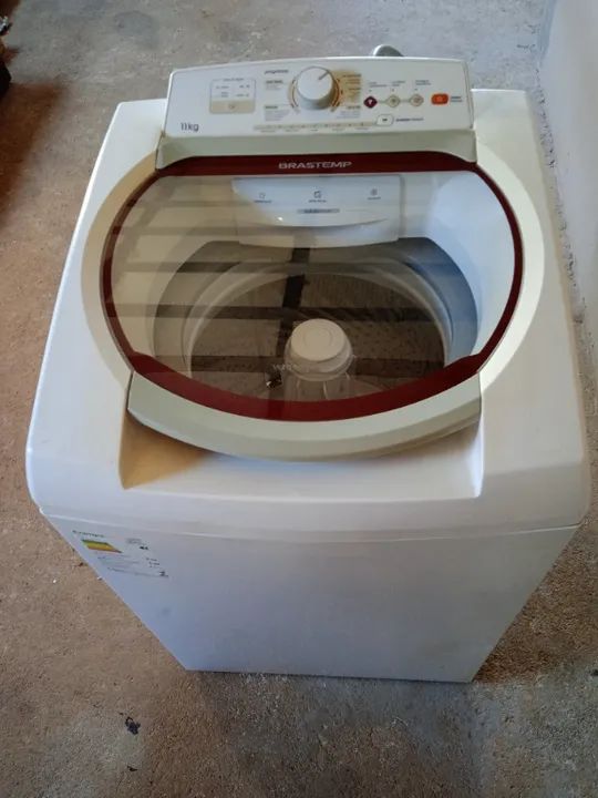 maquina de lavar roupas - Foto 2