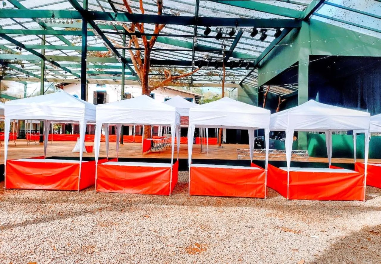 Barracas para eventos - Foto 5