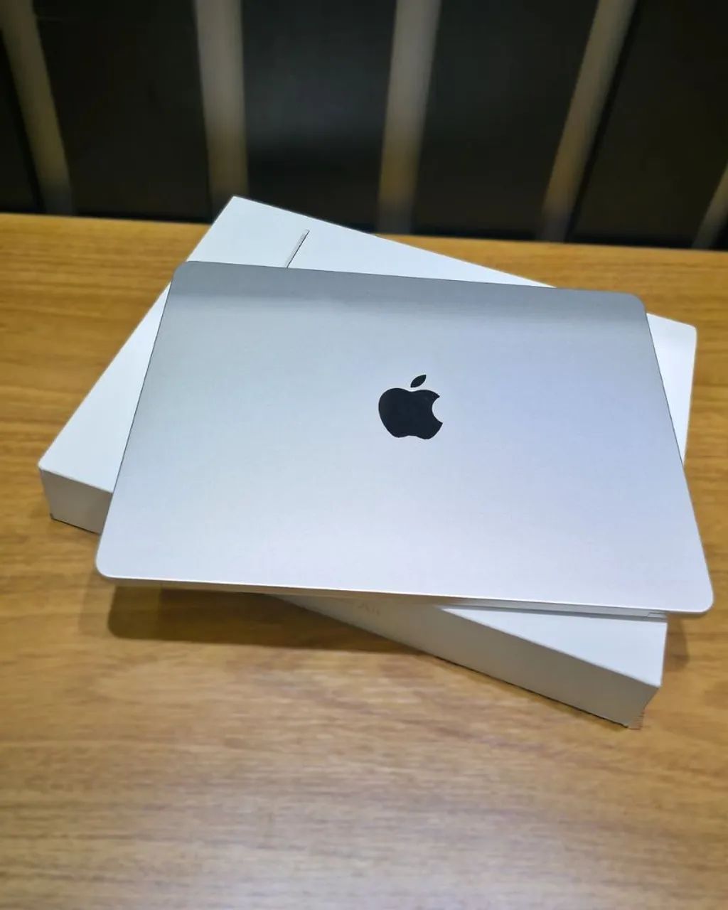 Macbook Air M4 256gb 16gb Prata 1 Ano de Garantia Apple