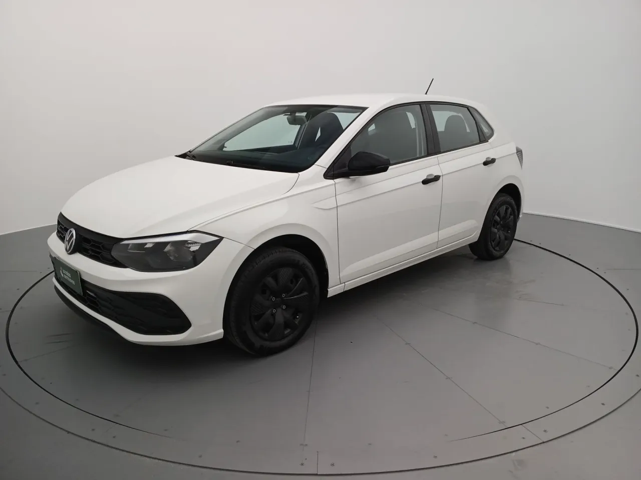 Volkswagen Polo 2024 1.0 mpi track manual