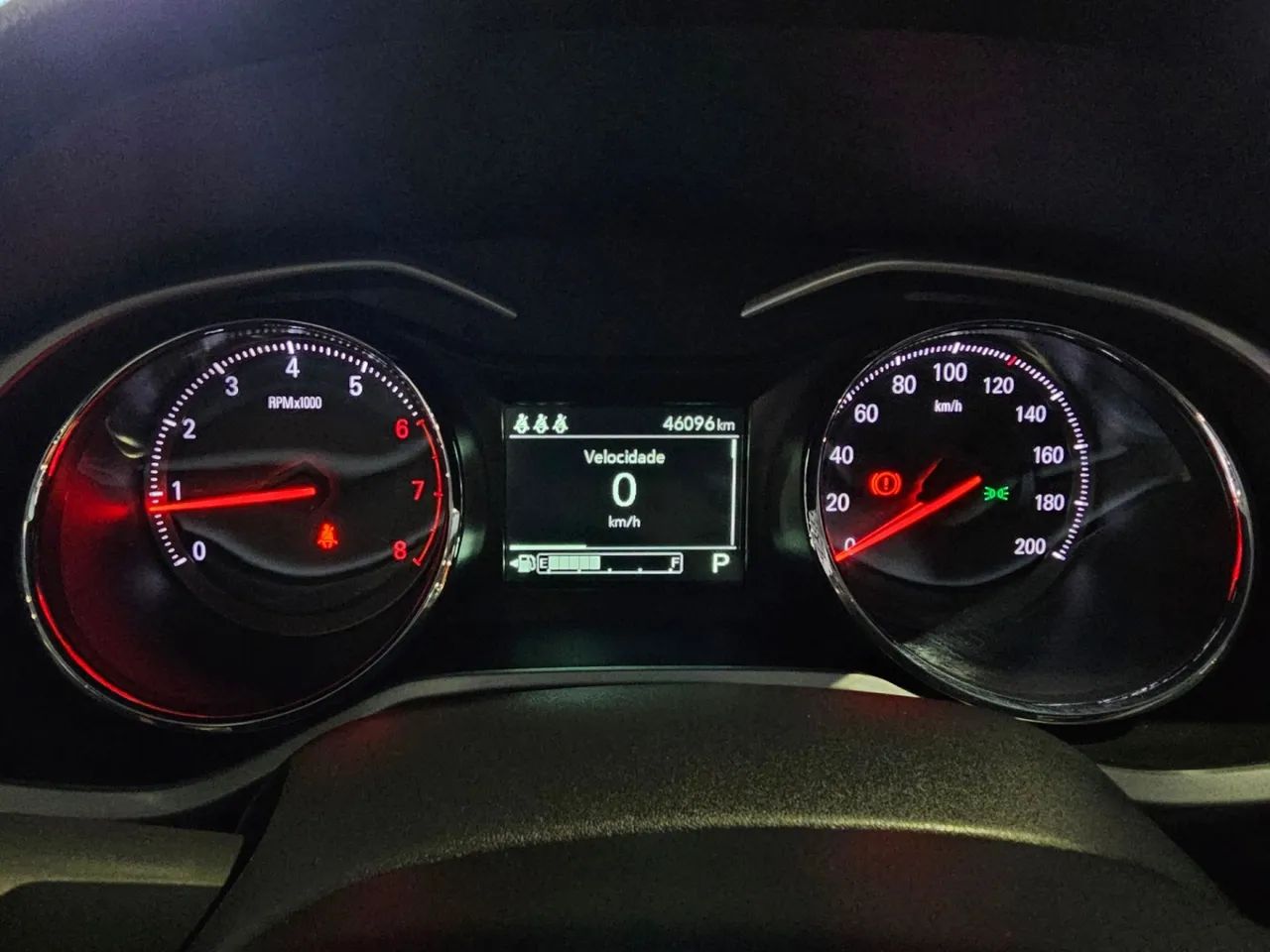 Chevrolet Onix Hatch LTZ 1.0 12V TB Flex Aut. 5P 2025 - Foto 10