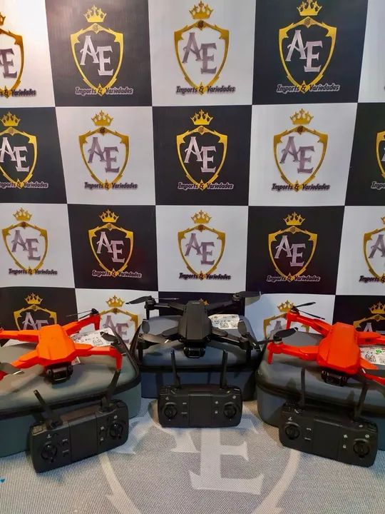 Drone l900 pro com GPS - Foto 3