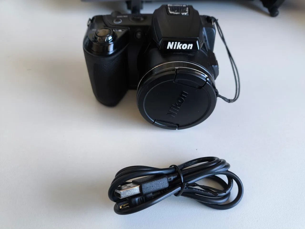 nikon coolpix l120