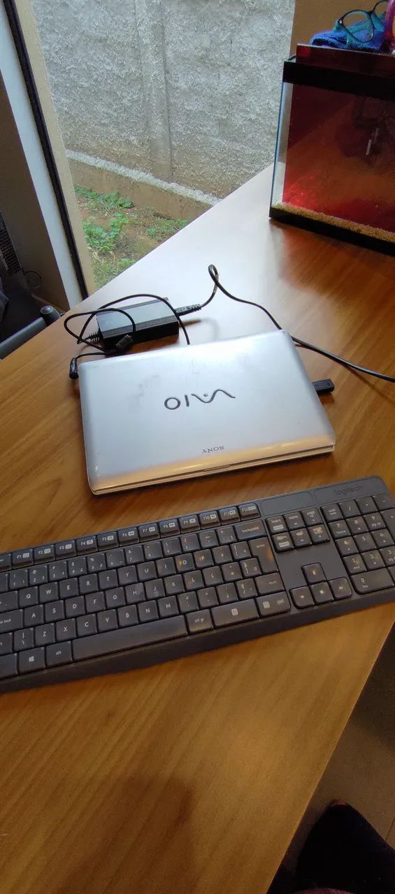 Notebook VAIO PCG-31311X - funcionando  - Foto 2