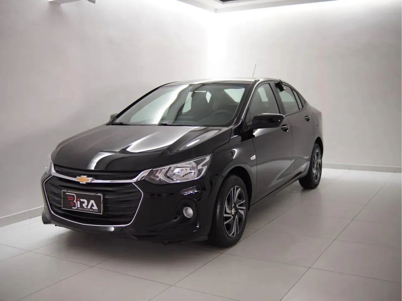 Onix Sedan plus Lt Turbo 1.0 2024 - Único dono - baixo km - Foto 3