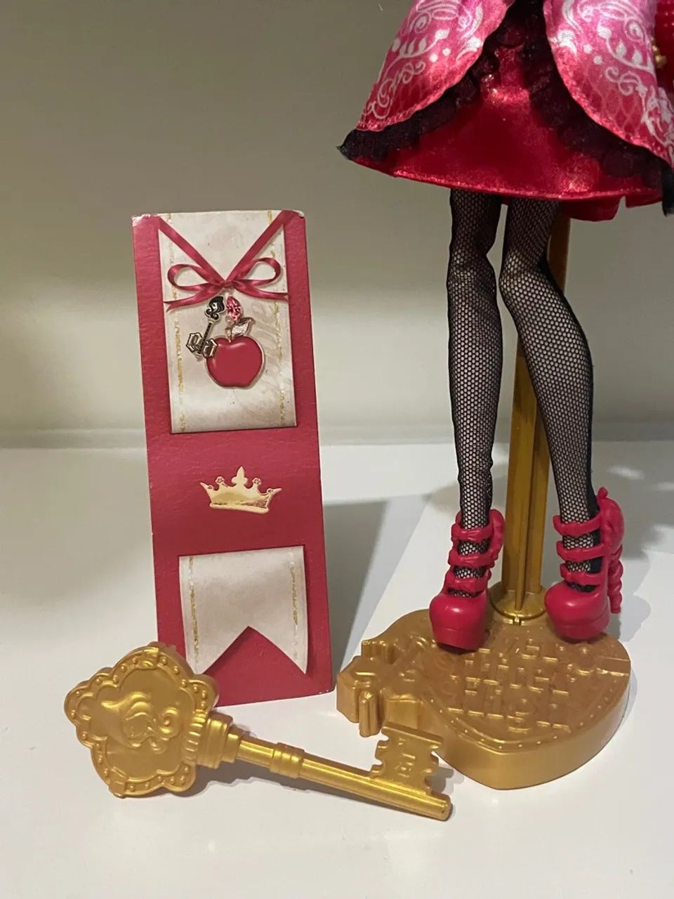 Boneca Apple White Ever After High - Foto 3