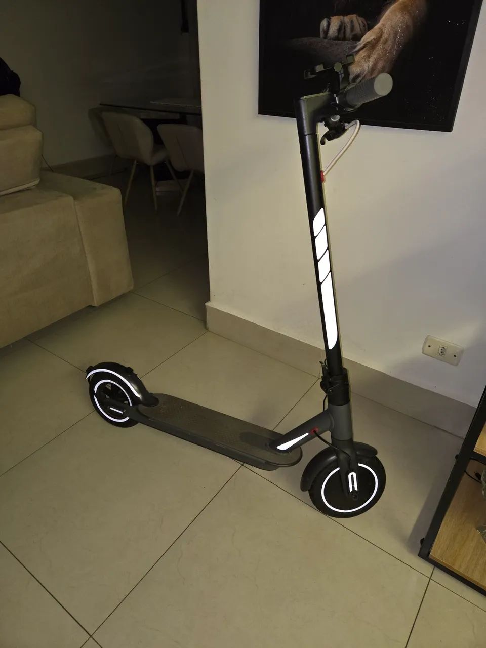 Patinete Elétrico - Prático e eficiente! - Foto 4