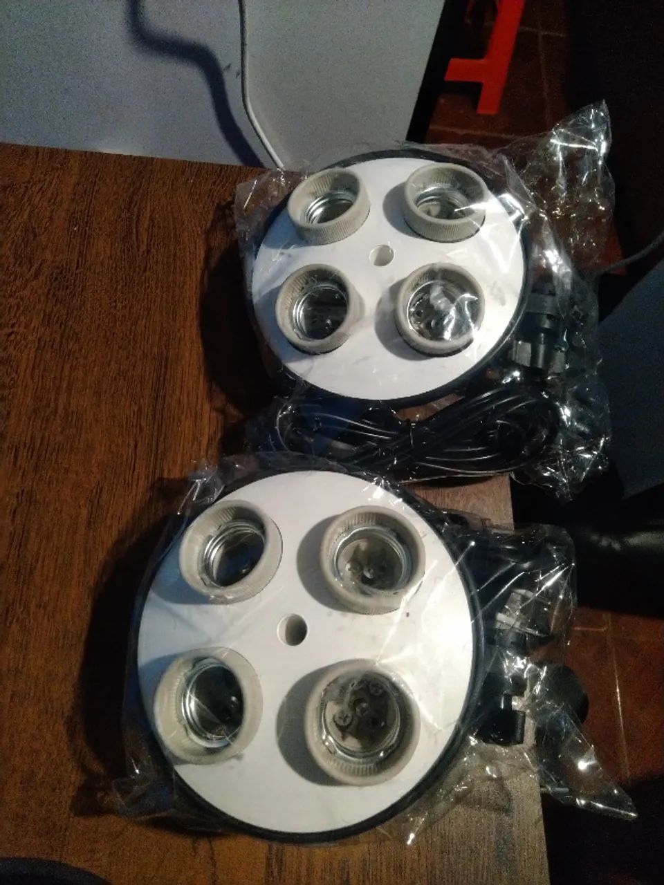 2x Kit Softbox 50x70 Cm Quadruplo Luz Contínua + Tripé 2m - Foto 3