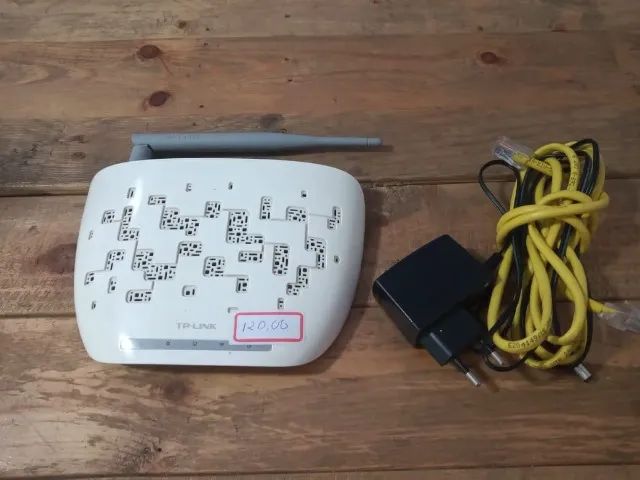 Access Point Wireless 150Mbps TL-WA701ND TP-Link valor 