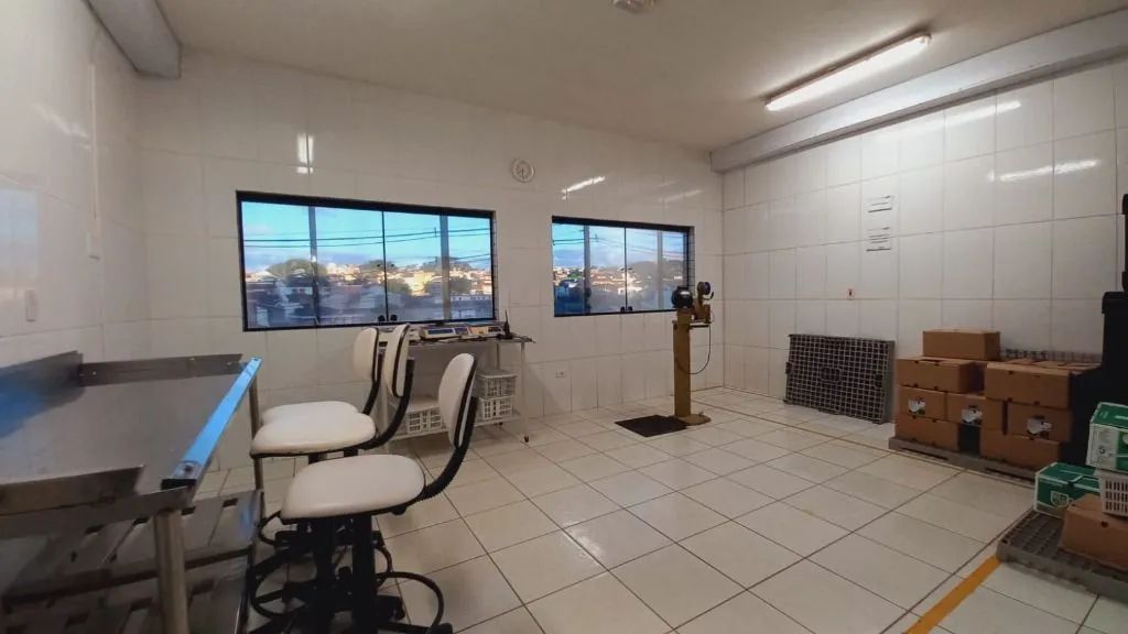 Galpão para alugar Assunção 578m2, depósito 2 gondolas, 2 elevadores carga, 10 salas ampla - Foto 15