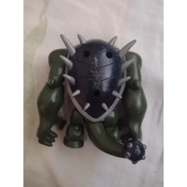 Boneco Ben 10 Ernomossauro Supremo - Foto 2