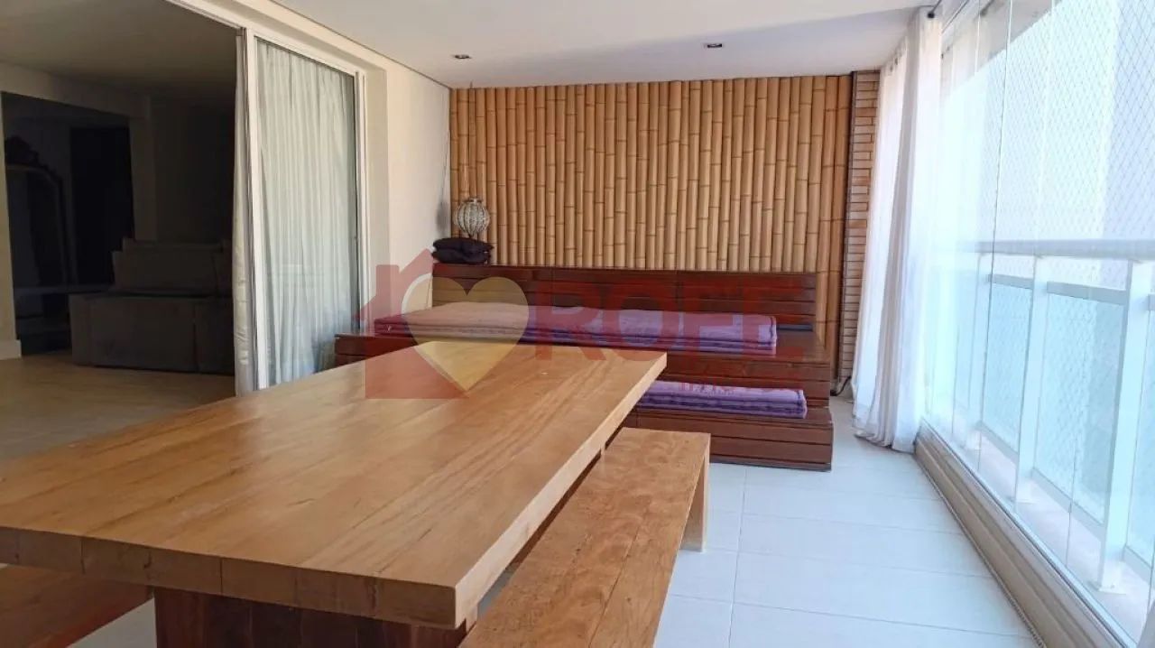 Lindo apartamento Mobiliado 2 Suites 03 agas 167m² - Foto 2