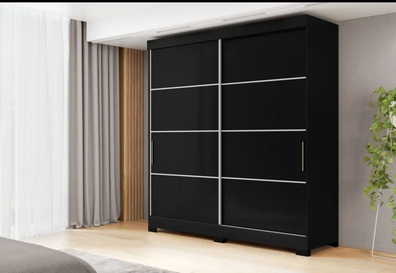 Guarda-Roupa 2 Portas  blanca