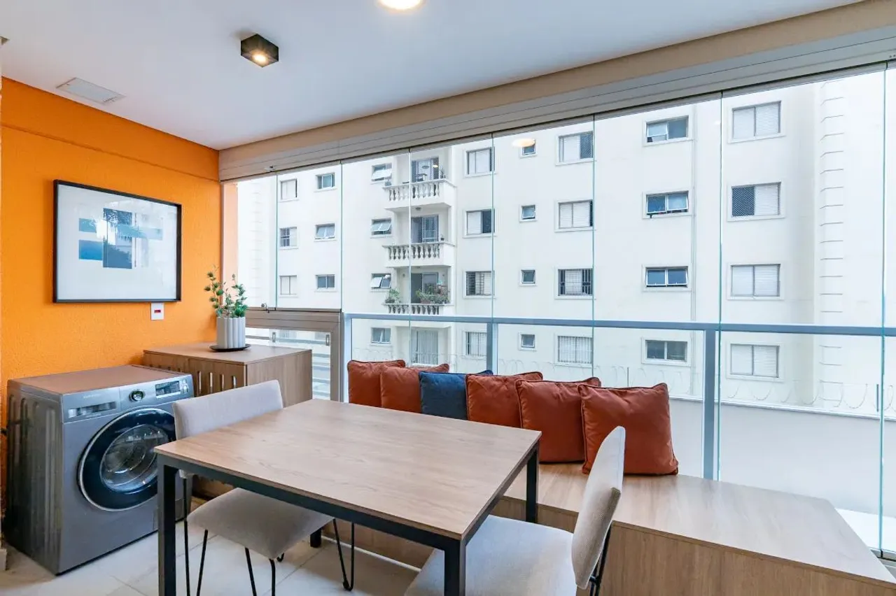 Studio para venda com 1 quarto, 40m²