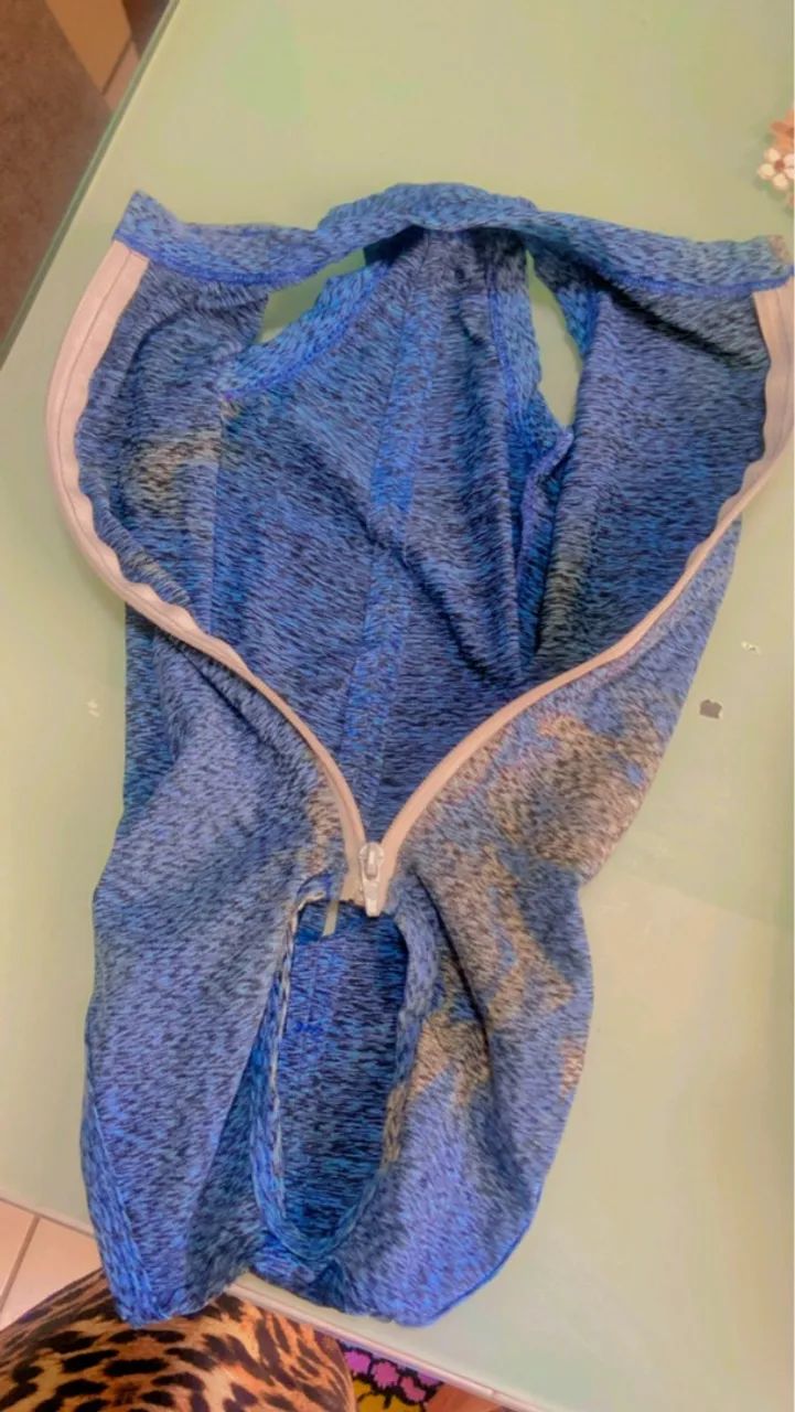 Macacão Pós Cirúrgico 