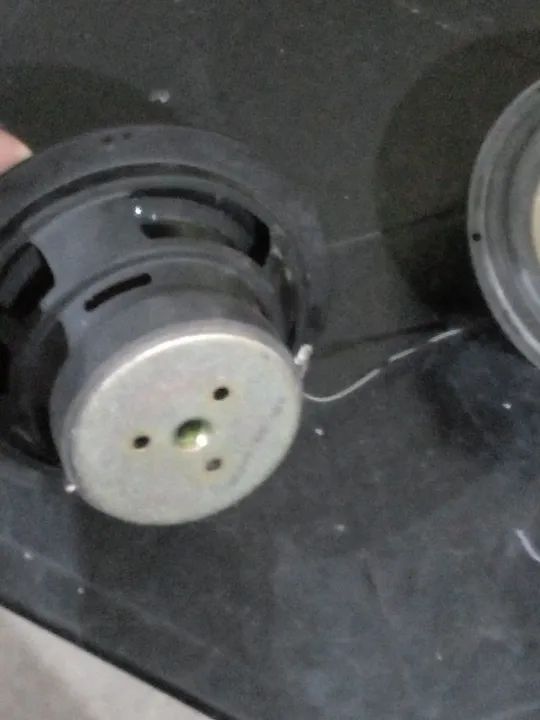 3 altos falantes funcionando perfeitamente  - Foto 5