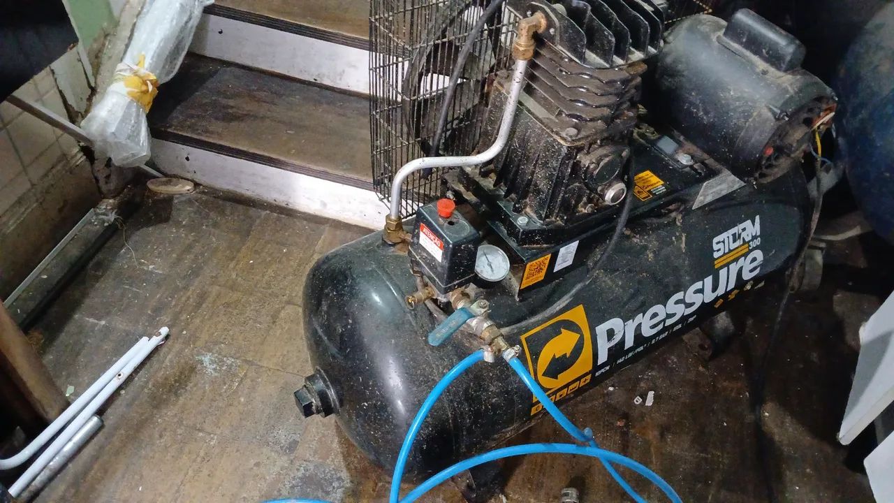 Compressor de ar pressure 