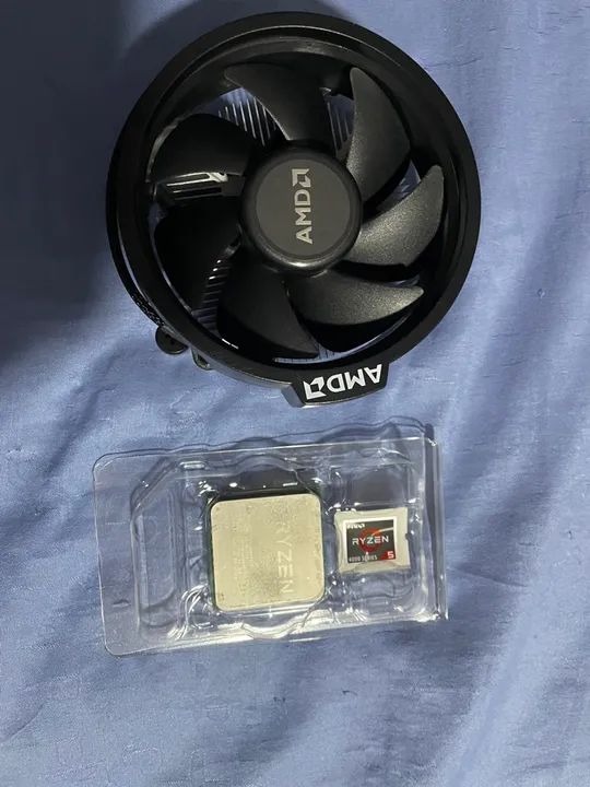 Processador AMD Ryzen 5 1600 - Foto 2