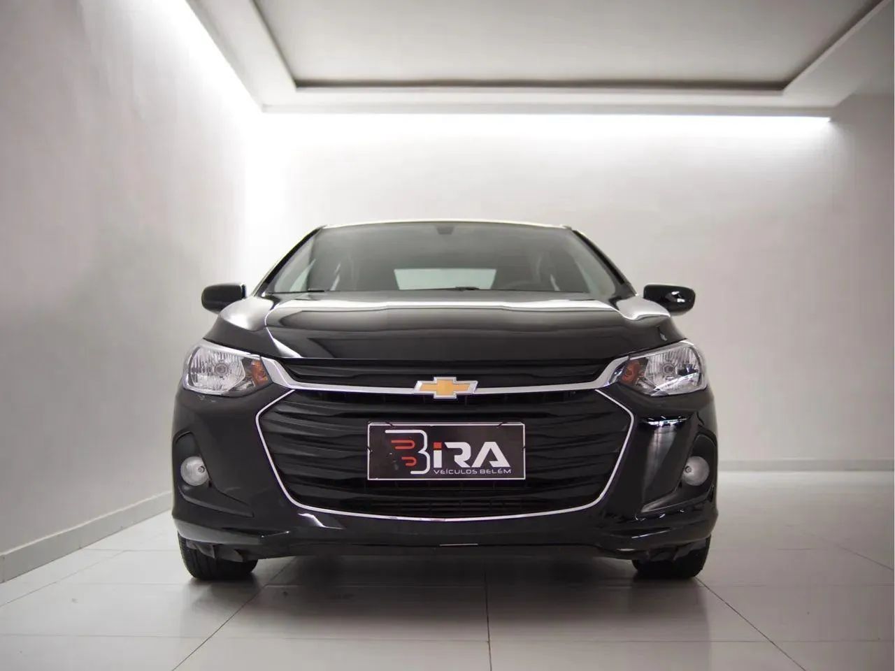 Onix Sedan plus Lt Turbo 1.0 2024 - Único dono - baixo km