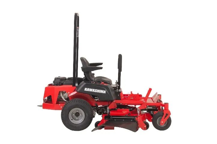 Trator Giro Zero Kawashima GZ48211 21HP 48'' Profissional - Foto 2