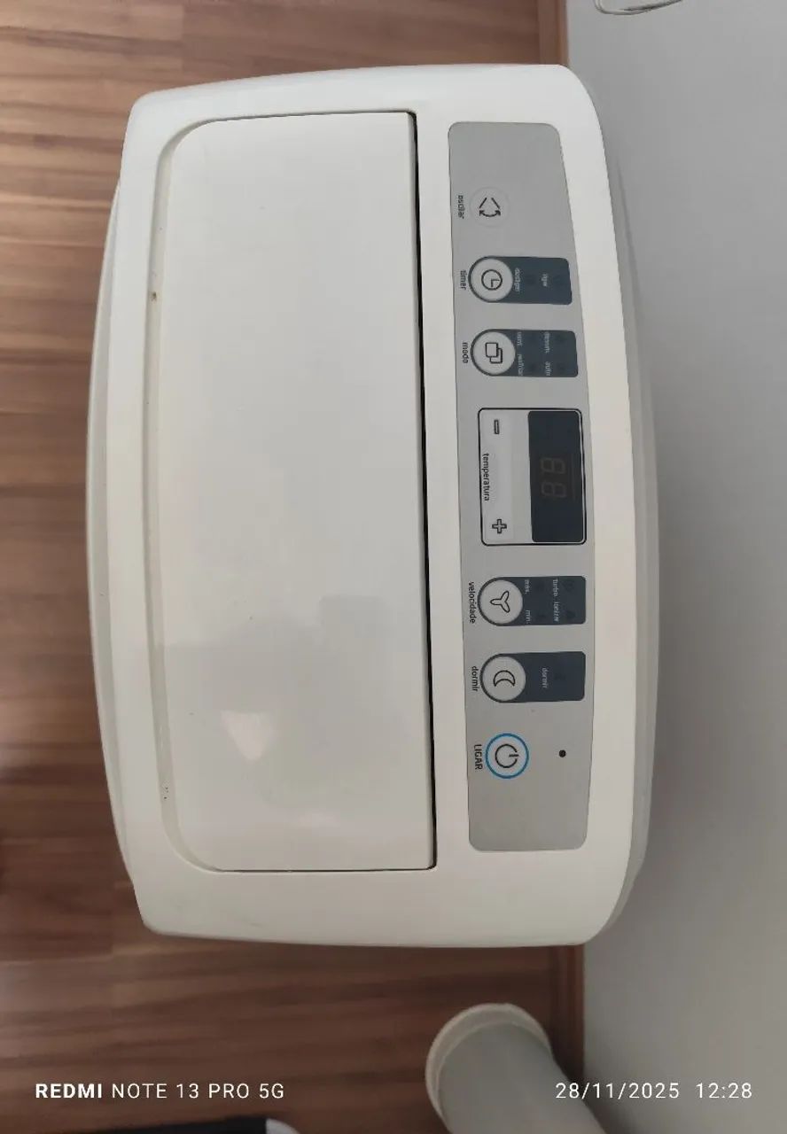 Ar condicionado portátil  - Foto 6