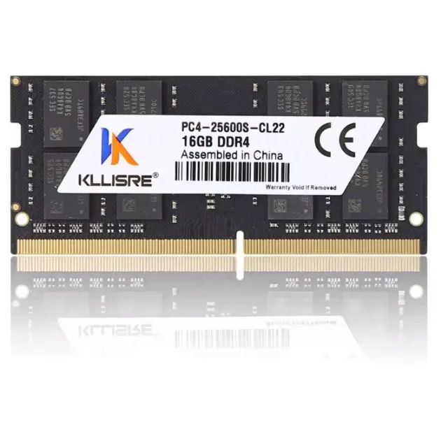 PRONTA ENTREGA | Memória 16GB DDR4 Kllisre 2666mhz Notebook - Foto 3