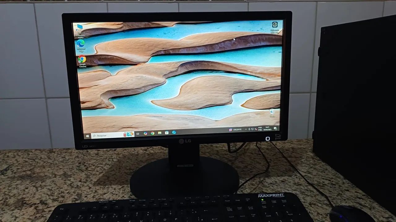 Computador Completo  com Monitor - Foto 3