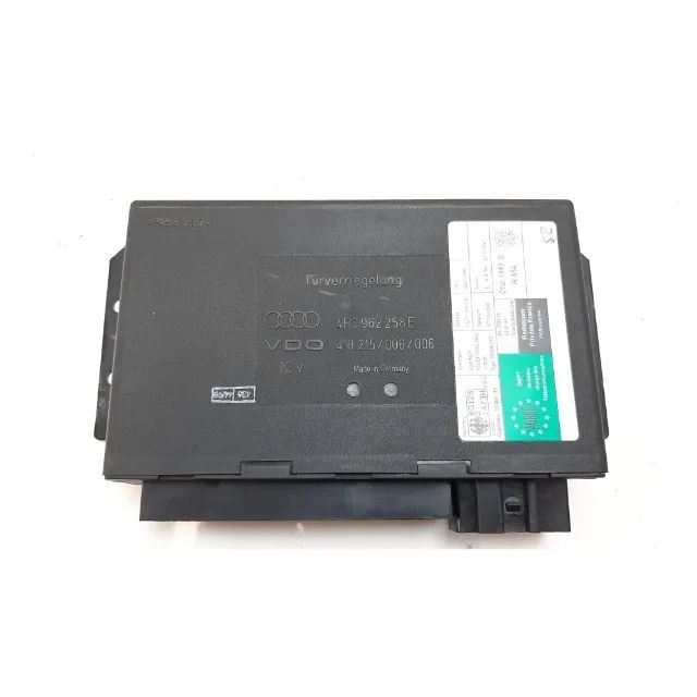 modulo de conforto do a6 1999