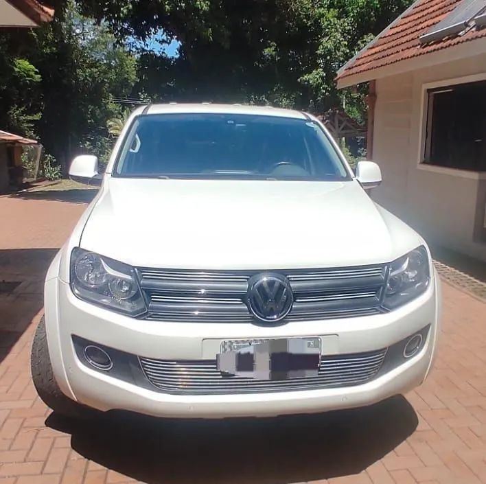Amarok CD high-line 4x4, abaixo da FIPE. Carro super conservado! - Foto 2