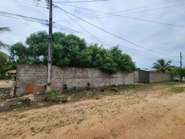 Lote à venda em rua pública, MOSQUEIRO, Aracaju, SE