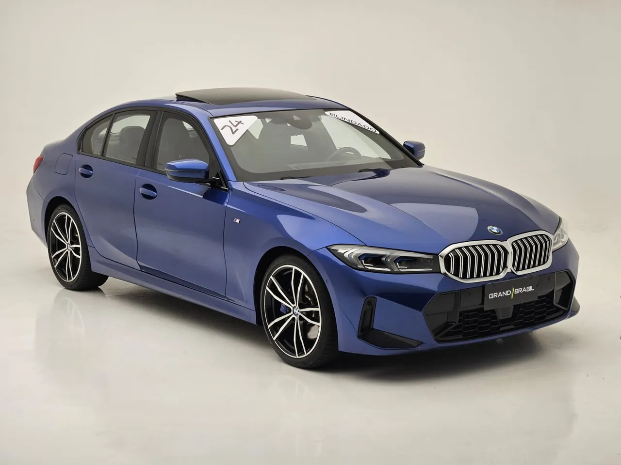 BMW 320i M Sport 2.0 Turbo (Aut.)