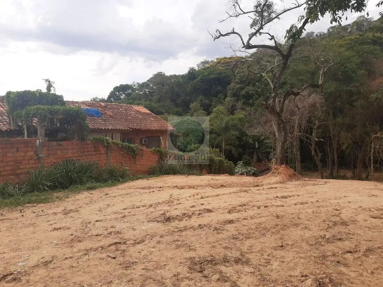 Terreno em Colina Santa Mônica - Votorantim