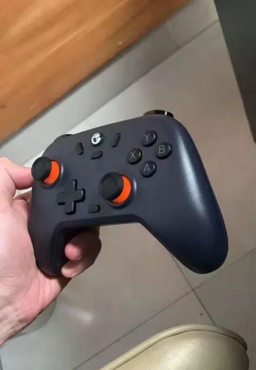 Controle Gamesir Nova - Stellar White - Foto 2